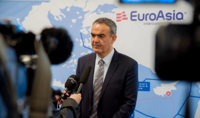 Elia Grid International signs alliance agreement with EuroAsia Interconnector