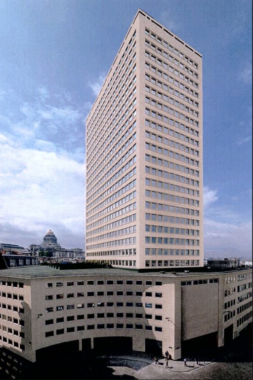 EGI Office in Brussels
