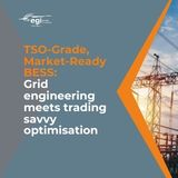 TSO-Grade, Market-Ready BESS Grid engineering meets trading savvy optimisation