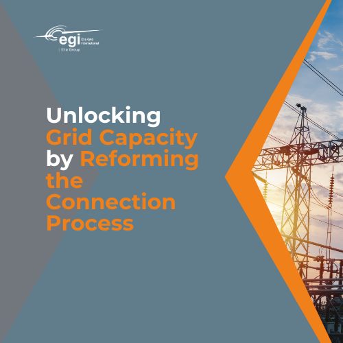 Unlocking Grid Capacity by Reforming the Connection Process