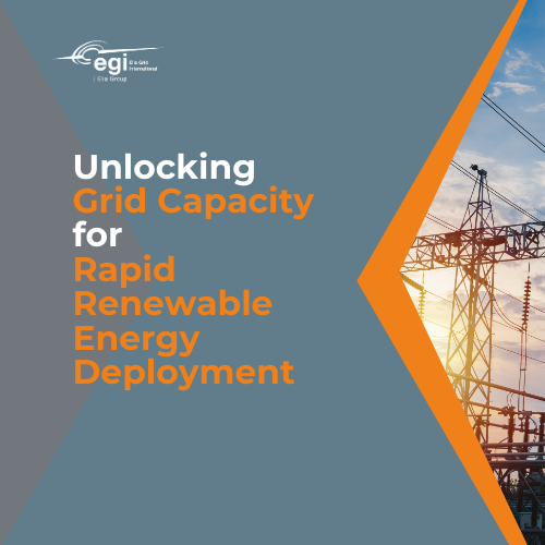 rid Capacity for Rapid Renewable Energy Deployment